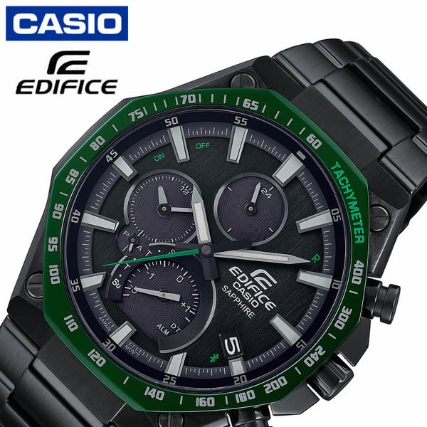 フローラル EDIFICE（CASIO） CASIO EDIFICE EQB-1100XYDC-1AJF カシオ