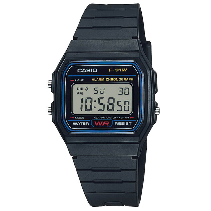 カシオ 腕時計 CASIO 時計 スタンダード STANDARD F-91W-1JH メンズ レディース 男性 女性 用 ユニセックス 人気 おすすめ ブランド | CASIO | 01
