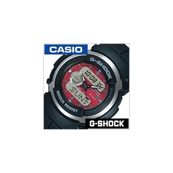 カシオ Gショック Gスパイク 腕時計 CASIO G-SHOCK 時計 G-SPIKE メンズ レ ...