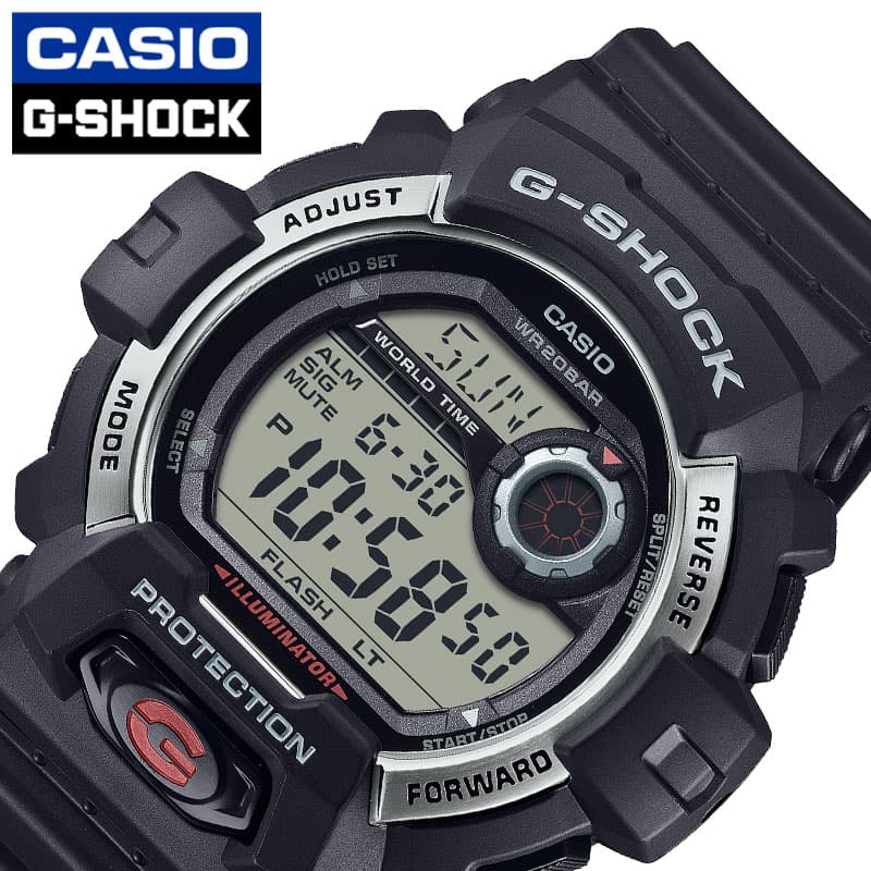  ӻ Gå CASIO G-SHOCK 8900 Series  վ ֥å  G-8900S-1JF