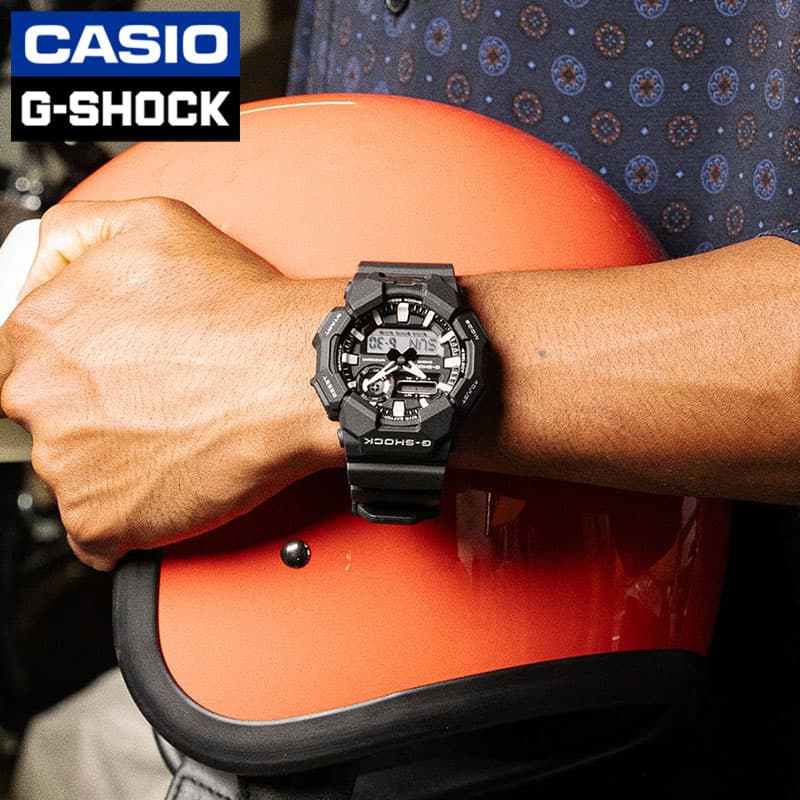  ӻ Gå CASIO G-SHOCK GA-010 SERIES  վ ֥å  GA-010-1AJF