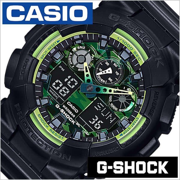 カシオ 腕時計 G ショックビッグケース時計 CASIO GSHOCKBIG CASE