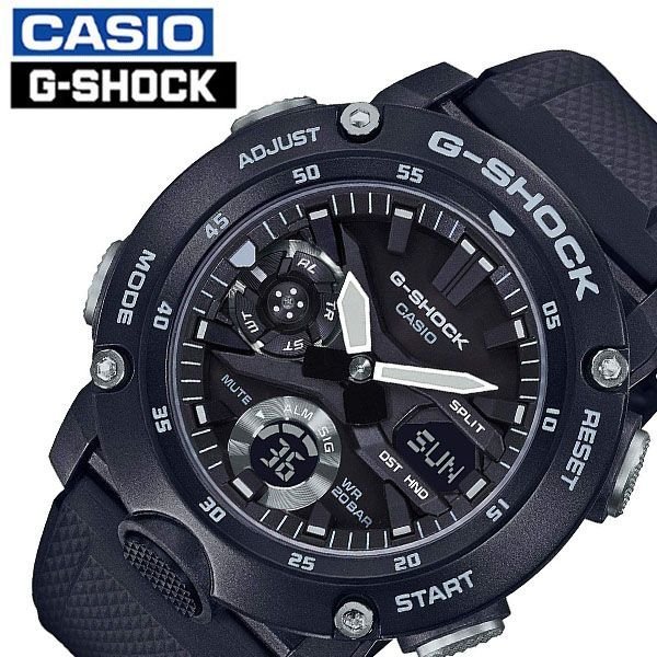 Yahoo! Yahoo!ショッピング(ヤフー ショッピング)カシオ Gショック 時計 CASIO G-SHOCK 腕時計 メンズ ブラック GA-2000S-1AJF 正規品 Gショック 人気 おすすめ おしゃれ ブランド 防水 スポーツ アウトドア