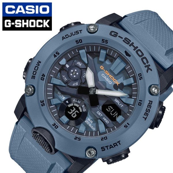 Yahoo! Yahoo!ショッピング(ヤフー ショッピング)Gショック カシオ 時計 G-SHOCK CASIO 腕時計 メンズ ネイビー GA-2000SU-2AJF 人気 ブランド おすすめ おしゃれ かっこいい Gショック スポーティー