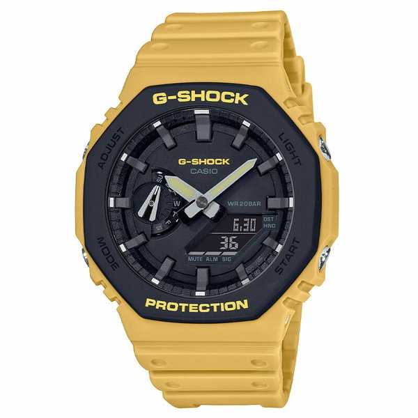 G-SHOCK Gショック カシオ 時計 CASIO 腕時計 メンズ ブラック GA