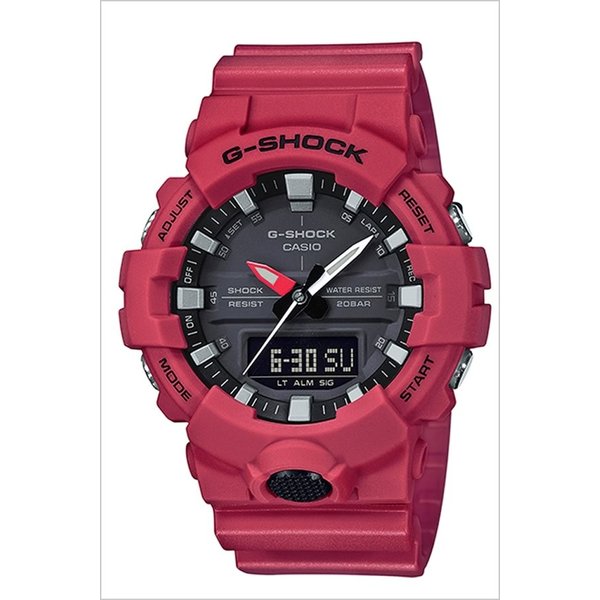 G-SHOCK カシオ 腕時計 ジーショック CASIO 時計 メンズ ブラック GA