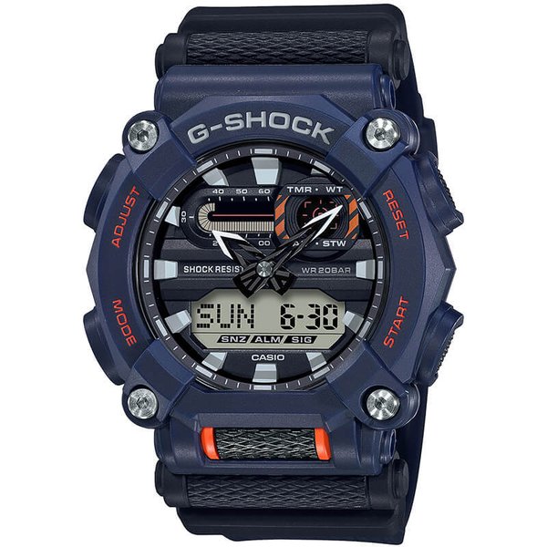 G-SHOCK カシオ 腕時計 Gショック CASIO 時計 メンズ ネイビー
