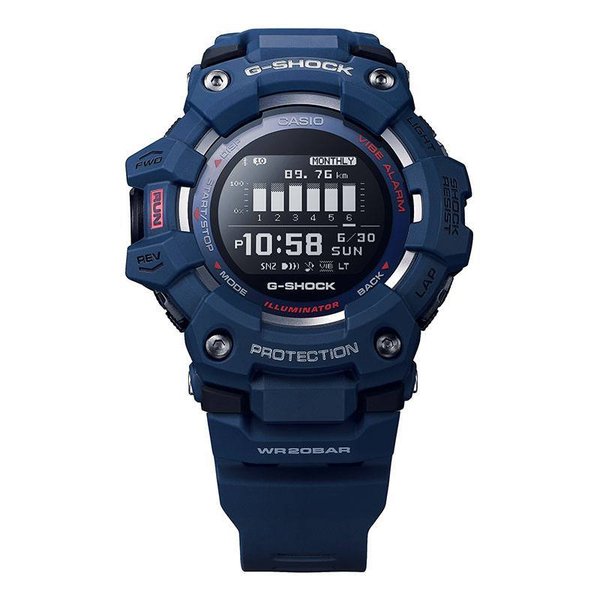 G-SHOCK カシオ Gショック スマートウォッチ ジー・スクワッド 腕時計