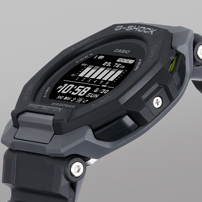 カシオ 腕時計 Gショック Gスクワッド CASIO G-SHOCK G-SQUAD GBD-300