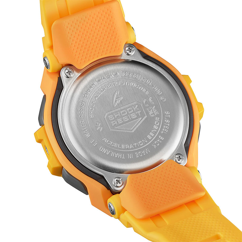 カシオ 腕時計 Gショック Gスクワッド CASIO G-SHOCK G-SQUAD GBD-300