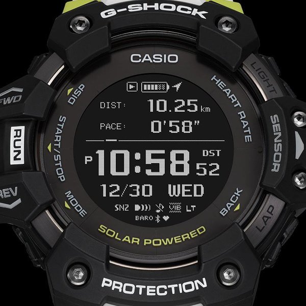 G-SHOCK カシオ Gショック スマートウォッチ ジー・スクワッド