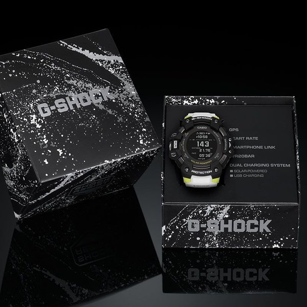 G-SHOCK カシオ Gショック スマートウォッチ ジー・スクワッド