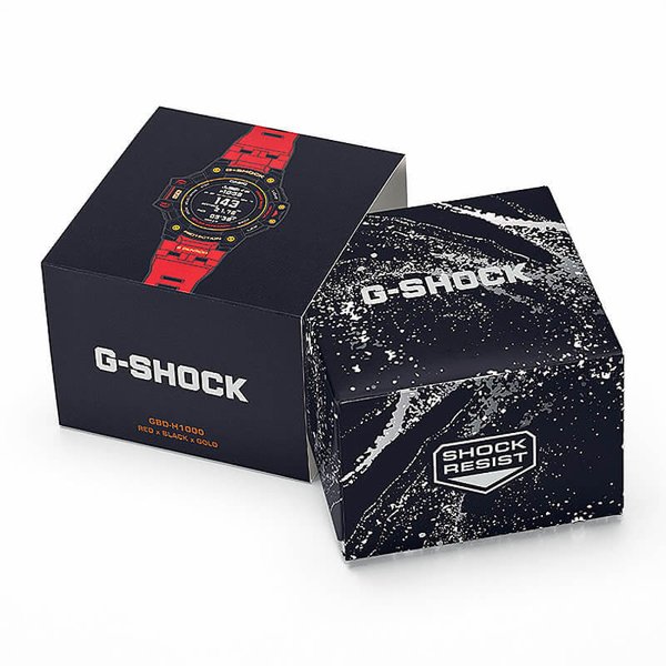 G-SHOCK カシオ 腕時計 G ショック Gスクワッド CASIO G-SQUAD メンズ