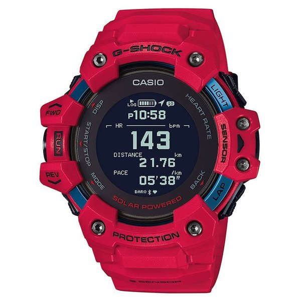 G-SHOCK カシオ Gショック スマートウォッチ ジー・スクワッド