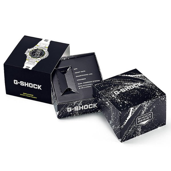 G-SHOCK カシオ 腕時計 G ショック Gスクワッド CASIO G-SQUAD メンズ