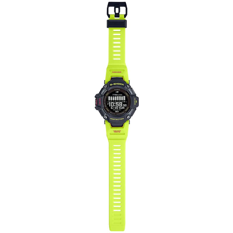 G-SHOCK カシオ 腕時計 Gショック CASIO GBD-H2000 メンズ ブラック 