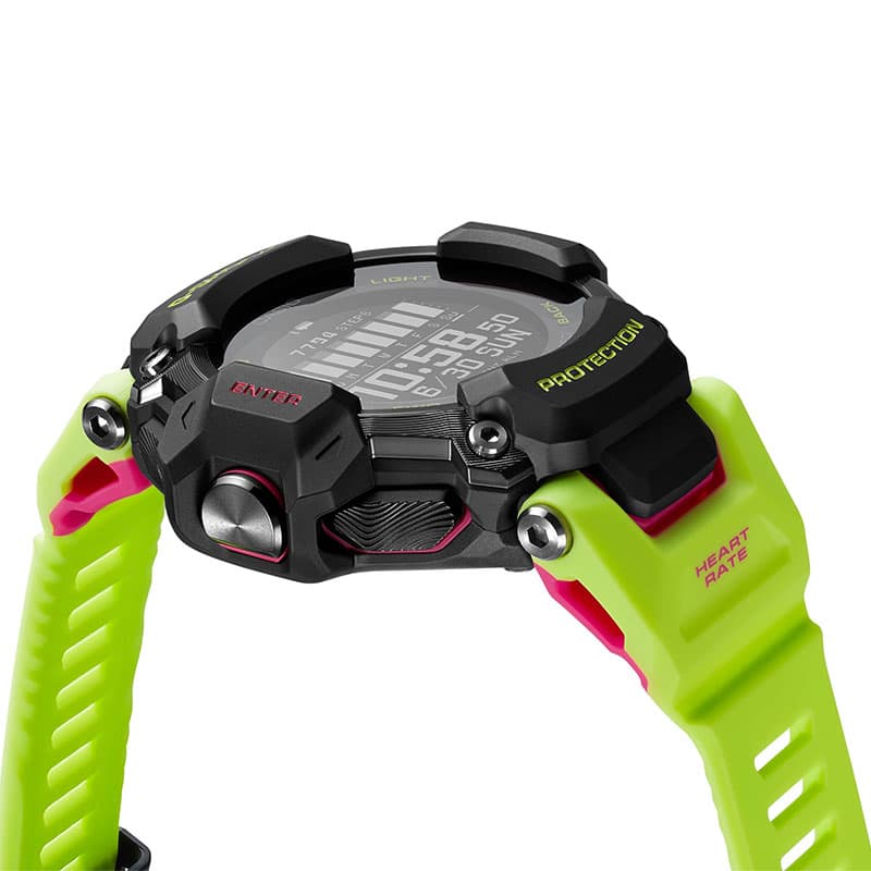 G-SHOCK カシオ 腕時計 Gショック CASIO GBD-H2000 メンズ ブラック 