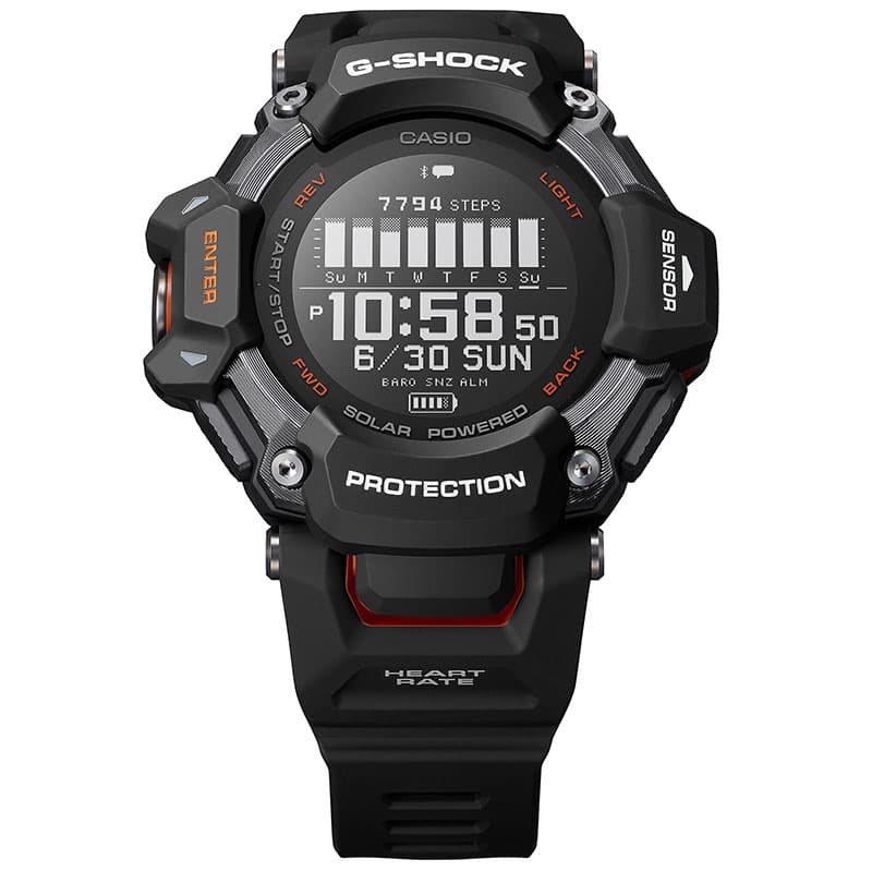 CASIO G-SHOCK GD-B500-1JF 小型化・薄型化モデル デジタル