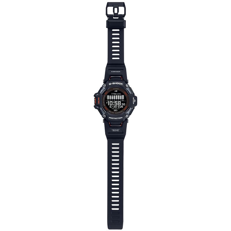 G-SHOCK カシオ 腕時計 Gショック CASIO GBD-H2000 メンズ ブラック