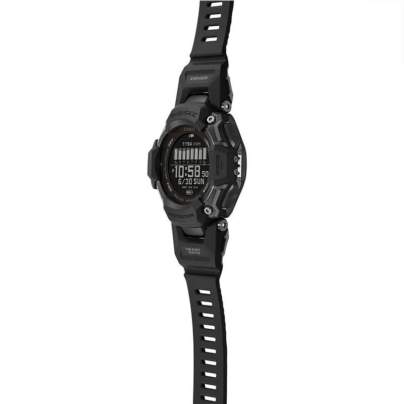 G-SHOCK カシオ 腕時計 Gショック CASIO GBD-H2000 メンズ ブラック