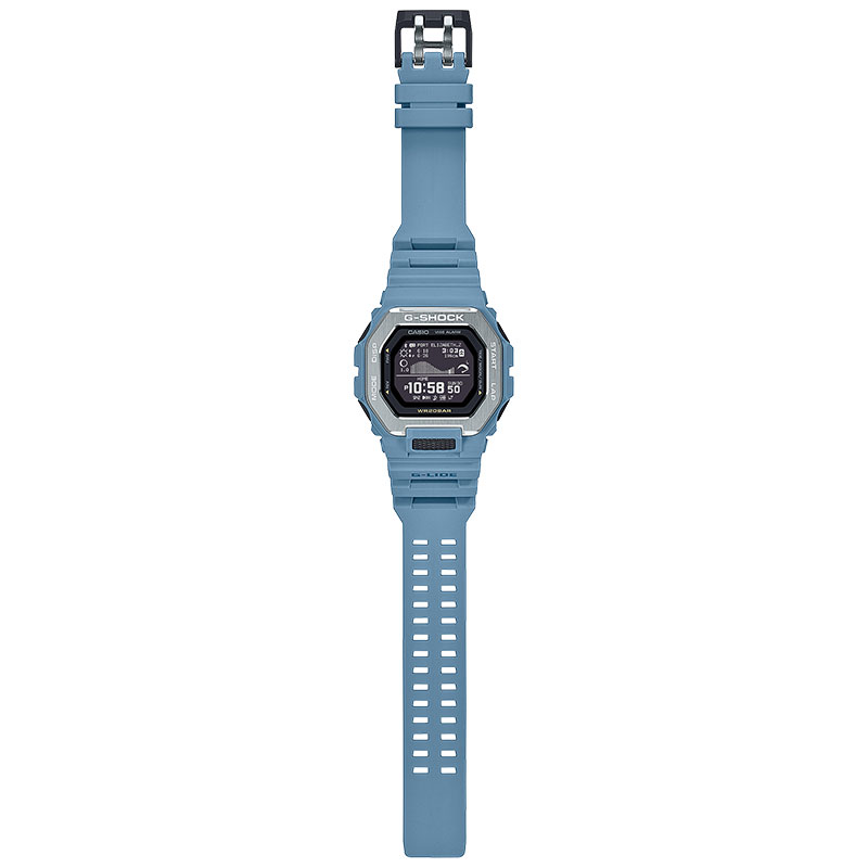 G-SHOCK デジタル腕時計 ブルー G-SHOCK ジーショック Gショック カシオ メンズ 腕時計 デジタル