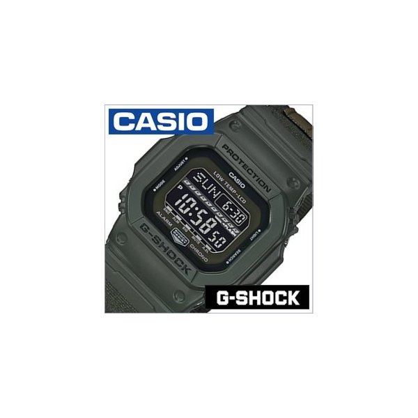 カシオ ジーショック ジーライド 時計 CASIO G-SHOCK G-LIDE 腕時計 メンズ 液晶 GLS-5600CL-3JF