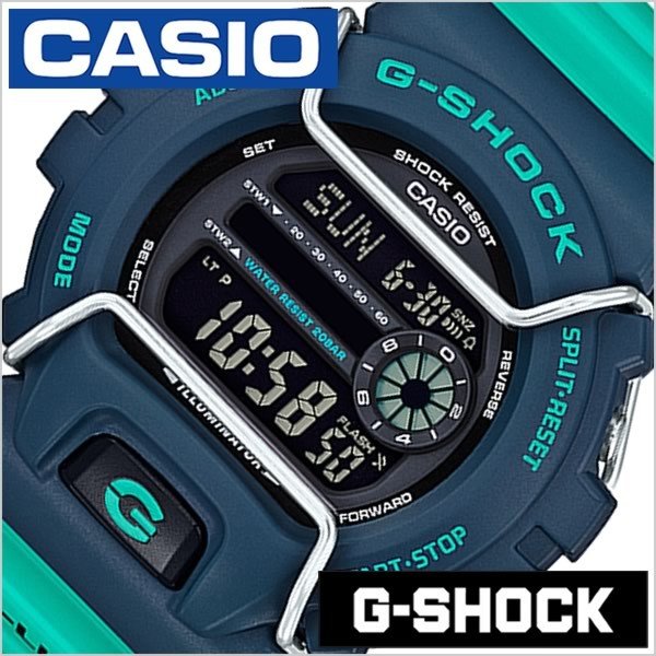 カシオ 腕時計 ジーショック ジーライド時計 CASIO G-SHOCKG-LIDE