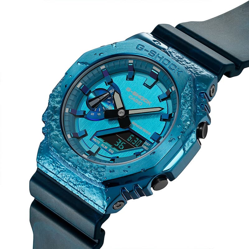G-SHOCK カシオ 腕時計 Gショック コーディエライト CASIO 40th