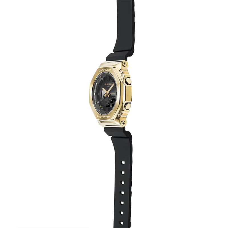 G-SHOCK カシオ 腕時計 Gショック ゴールド×ブラック CASIO