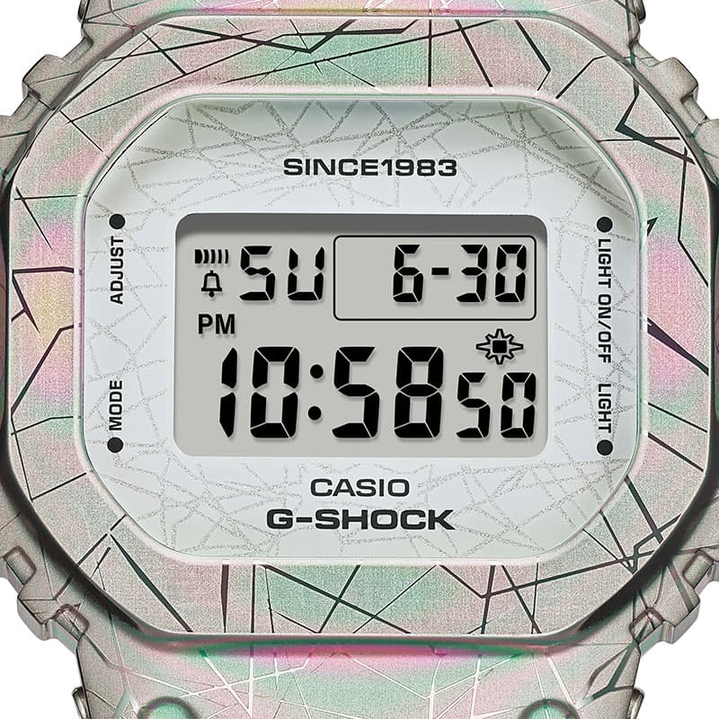 G-SHOCK カシオ 腕時計 Gショック カルサイト CASIO 40th Anniversary