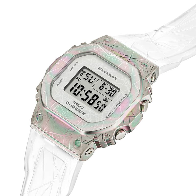 G-SHOCK カシオ 腕時計 Gショック カルサイト CASIO 40th Anniversary