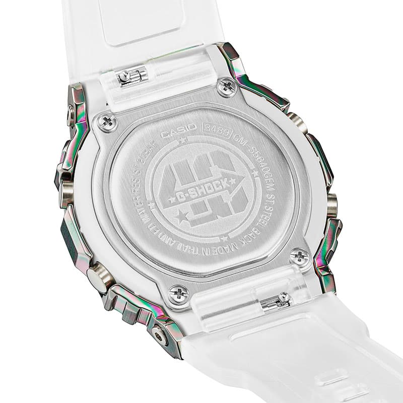G-SHOCK カシオ 腕時計 Gショック カルサイト CASIO 40th Anniversary