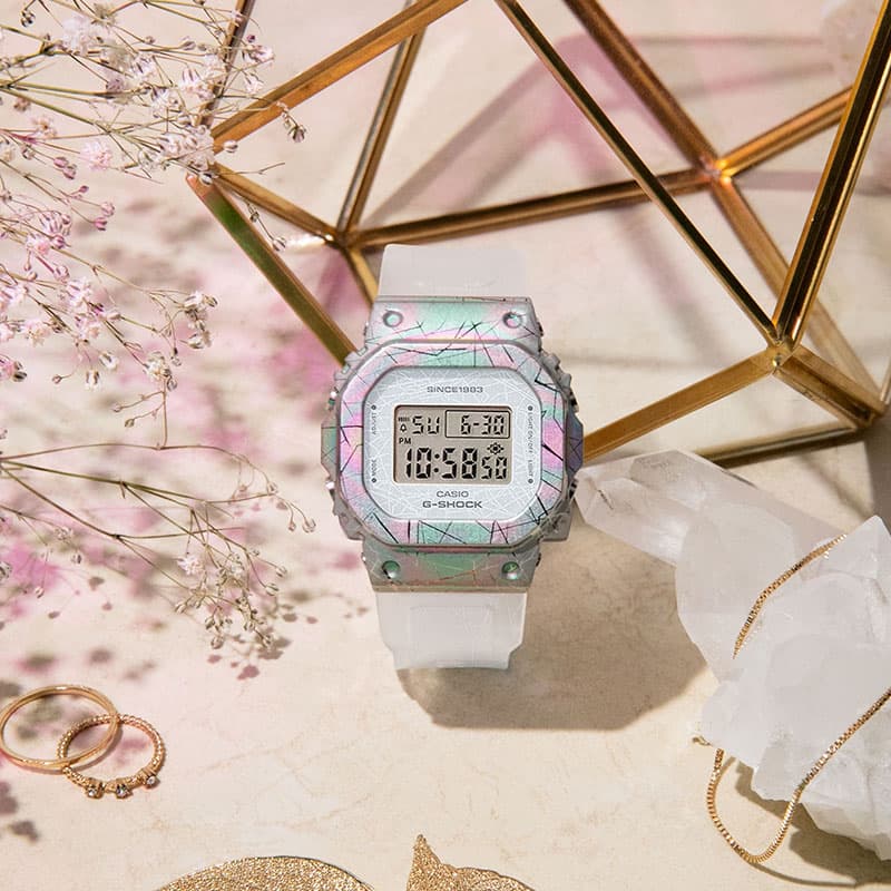 G-SHOCK カシオ 腕時計 Gショック カルサイト CASIO 40th Anniversary