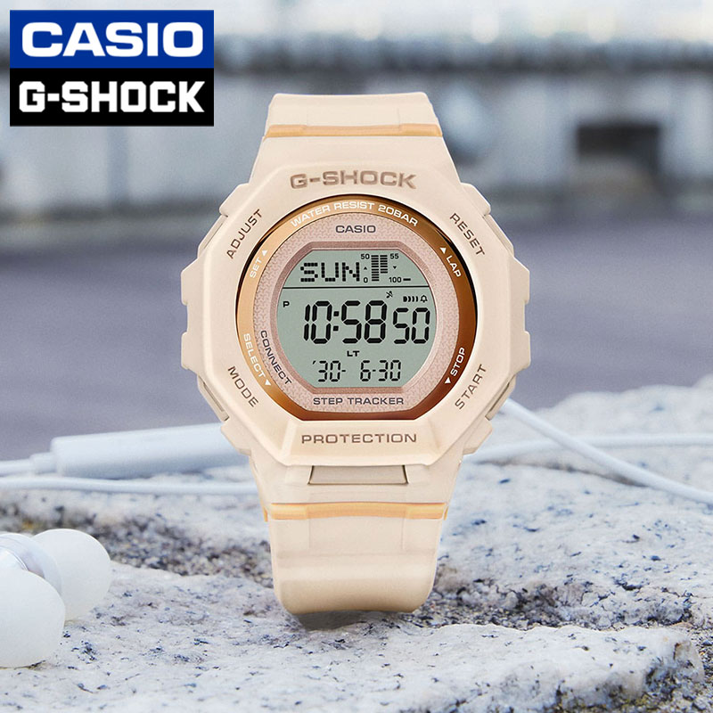 カシオ 腕時計 Gショック ミッドサイズ CASIO G-SHOCK B300 series