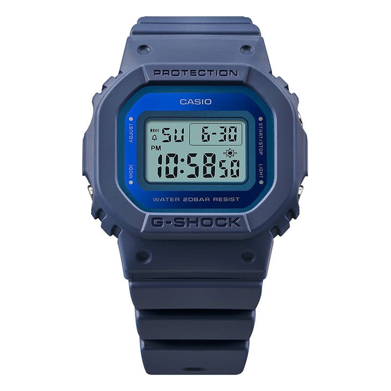 g*d様 CASIO G-SHOCK ネイビー腕時計 GA700-2A | Navy Blue Analog-Digital Men's Watch - G-SHOCK | CASIO