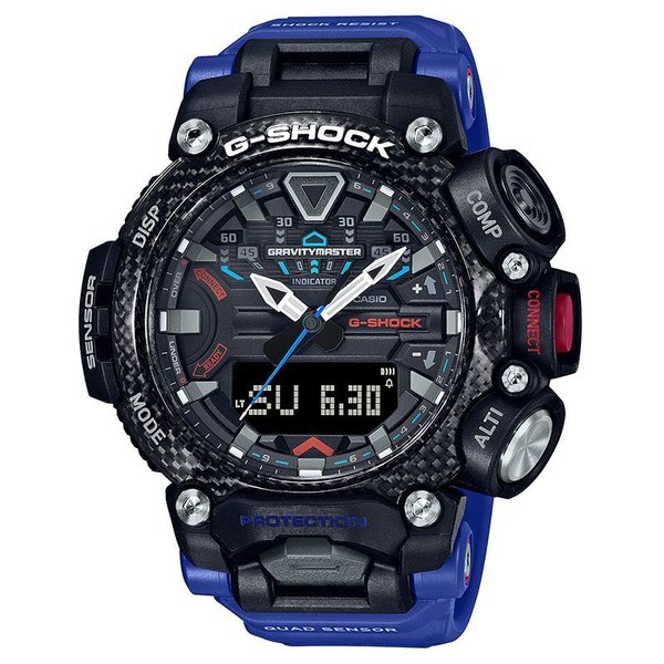 G-SHOCK カシオ Gショック マスターオブジー グラビティーマスター