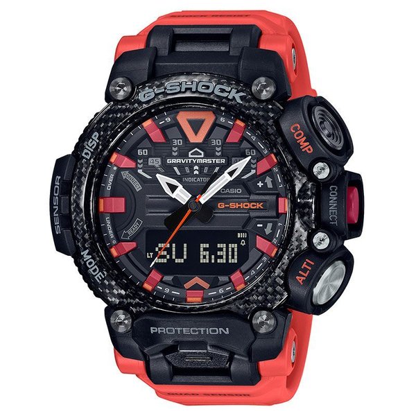 G-SHOCK カシオ Gショック マスターオブジー グラビティーマスター