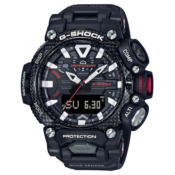 G-SHOCK カシオ Gショック マスターオブジー グラビティーマスター