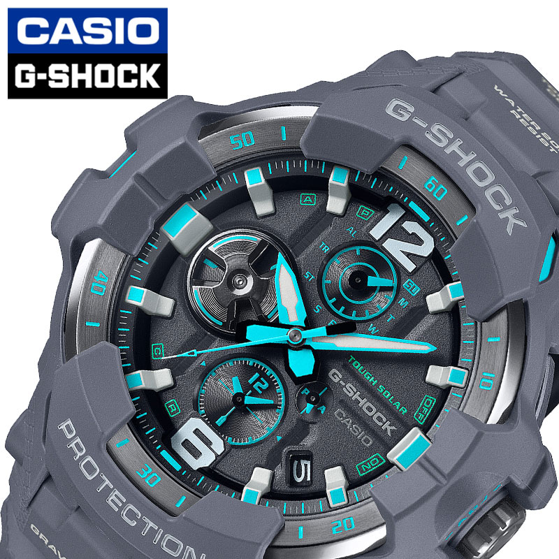  ӻ Gå ӥƥޥ CASIO G-SHOCK GRAVITYMASTER  졼  顼 GR-B300-8A2JF ͵   ֥