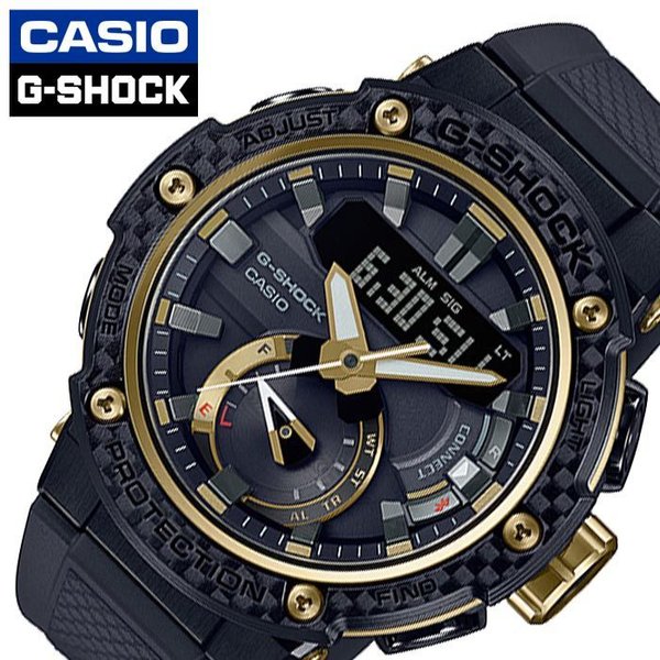 Yahoo! Yahoo!ショッピング(ヤフー ショッピング)カシオ腕時計 CASIO時計 CASIO 腕時計 カシオ 時計 Gショック G-SHOCK メンズ ブラック