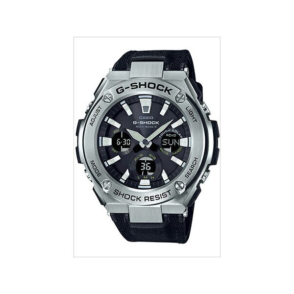 時計 G-SHOCK GST-W130C-1AJF G-SHOCK CASIO GST-W130C-1A カシオ 腕時計 アナデジ ジー