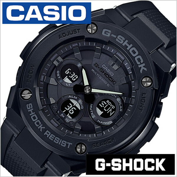 G-SHOCK カシオ 腕時計 ジーショック ジースチール CASIO 時計 G-STEEL