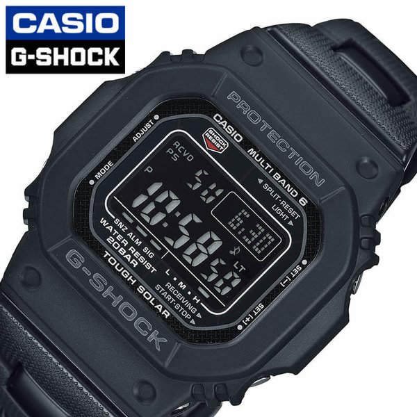 カシオ ジーショック 腕時計 CASIO G-SHOCK GW-M5610 series メンズ