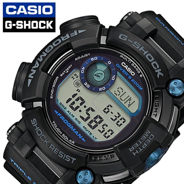 G-SHOCK MASTER OF G FROGMAN Gショック フロッグマン 腕時計 CASIO