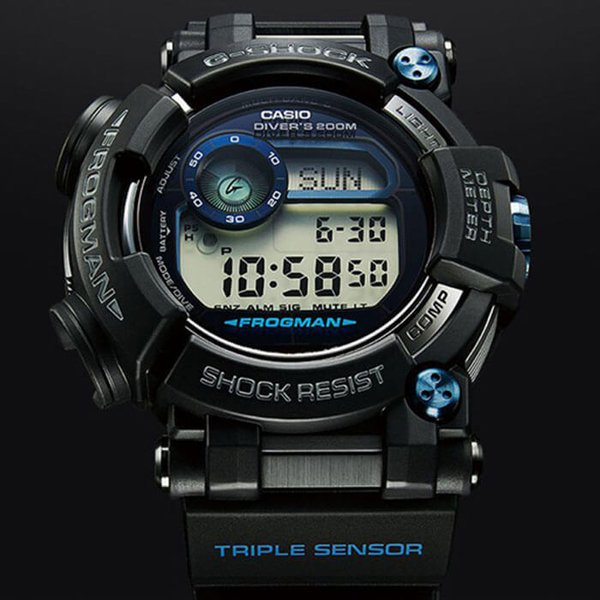 G-SHOCK MASTER OF G FROGMAN Gショック フロッグマン 腕時計 CASIO