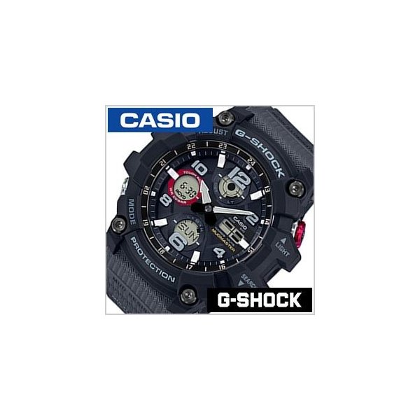  Gå ӻ ޥ֥ ޥåɥޥ CASIO G-SHOCK  MASTER OF G MUDMASTER  ֥å GWG-100-1A8JF