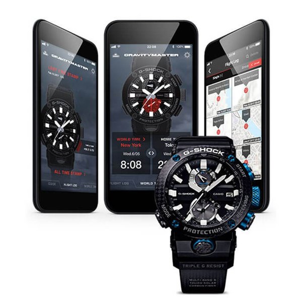 G-SHOCK GRAVITY MASTER Gショック グラビティマスター 腕時計 CASIO