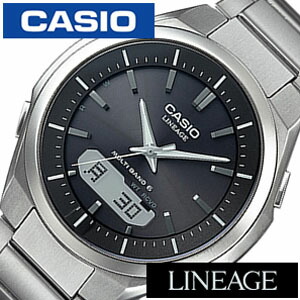 カシオ 腕時計 リニエージ 時計 CASIO LINEAGE