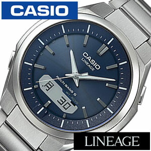 カシオ 腕時計 リニエージ 時計 CASIO LINEAGE