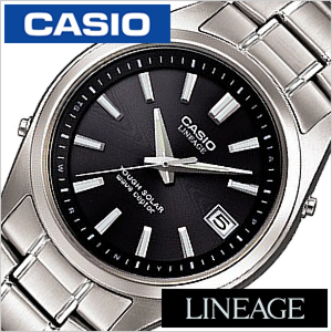 カシオ 腕時計 リニエージ 時計 CASIO LINEAGE